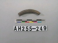 藏品(黑色泥質陶環殘件)的圖片